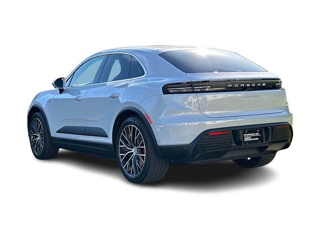 Thumbnail: 2025 Porsche Macan - 4