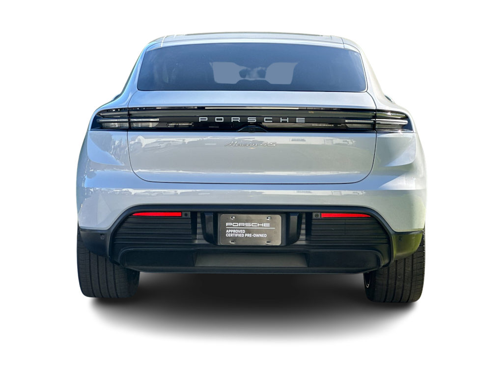 Thumbnail: 2025 Porsche Macan - 5