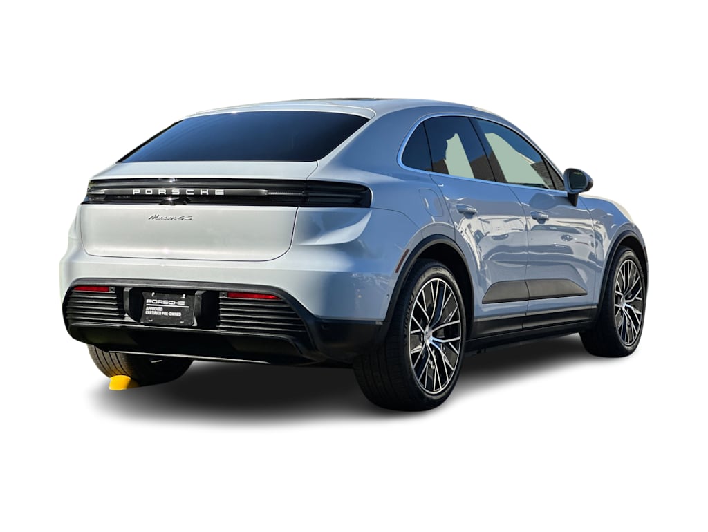 Thumbnail: 2025 Porsche Macan - 19