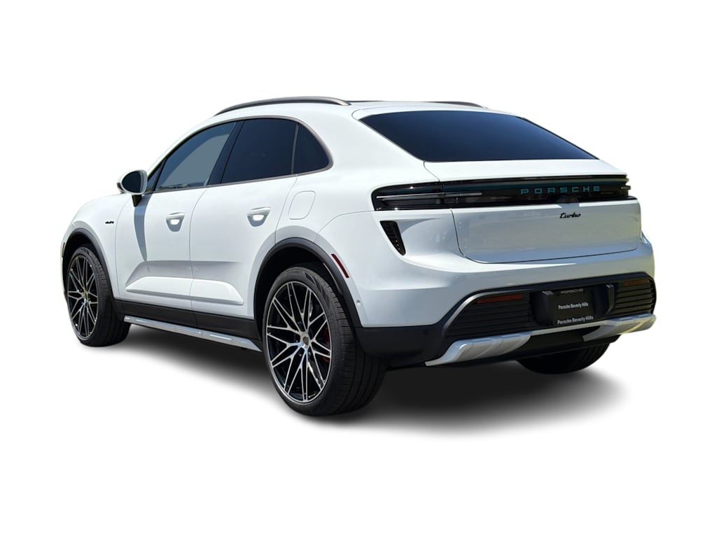 Thumbnail: 2026 Porsche Macan - 4