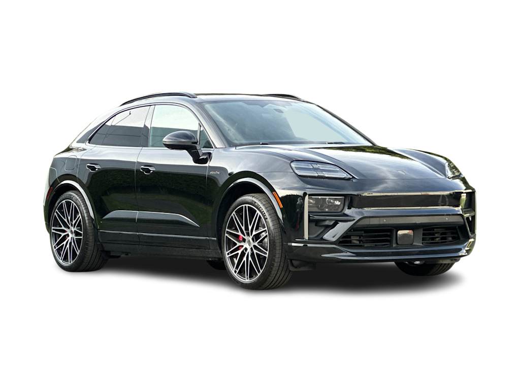 Thumbnail: 2025 Porsche Macan - 21