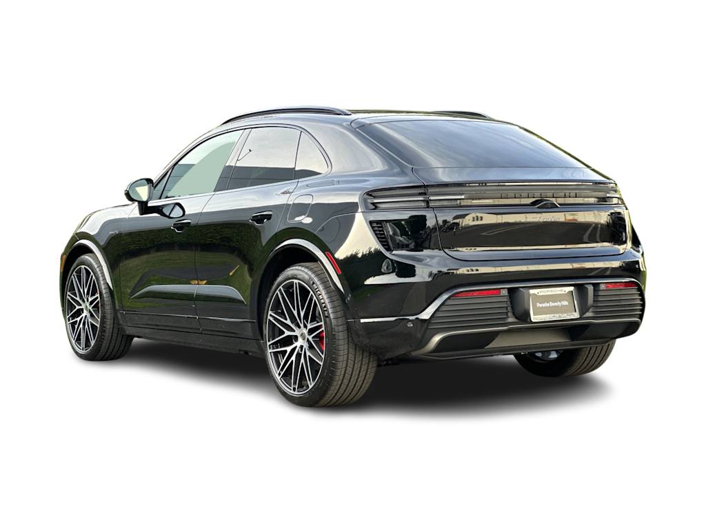 Thumbnail: 2025 Porsche Macan - 4