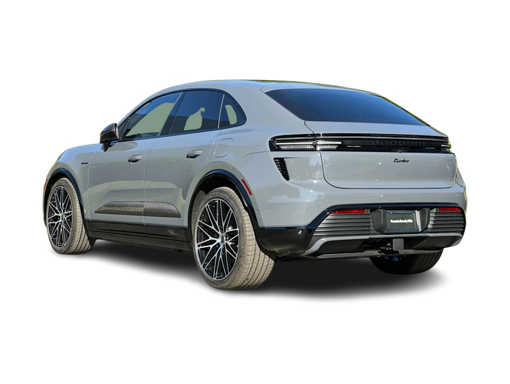 Thumbnail: 2025 Porsche Macan - 4