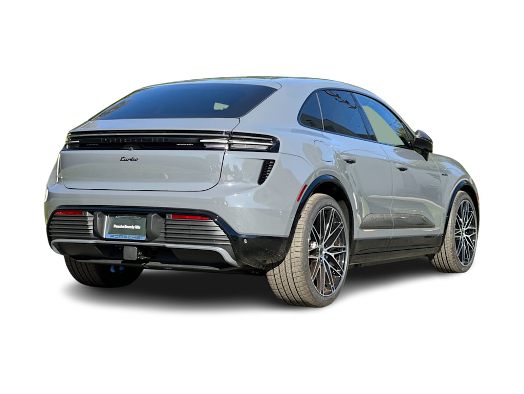 Thumbnail: 2025 Porsche Macan - 18