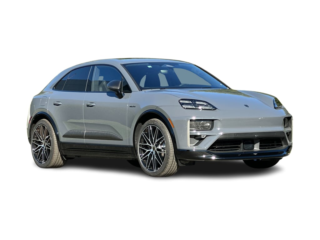 Thumbnail: 2025 Porsche Macan - 20