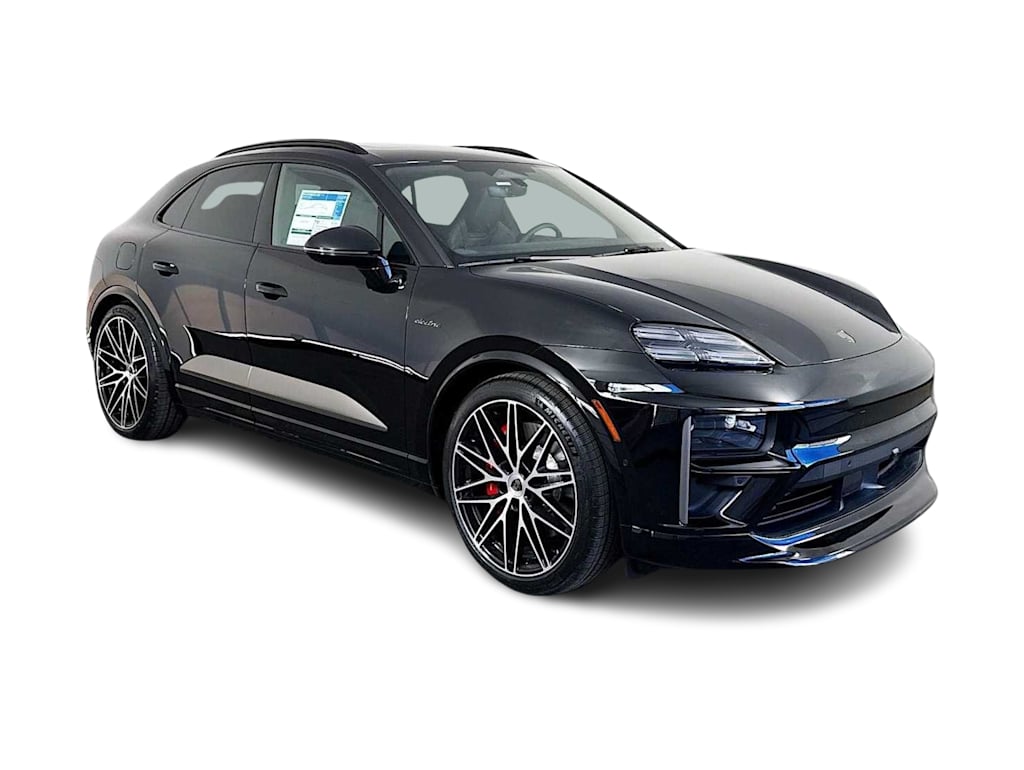 Thumbnail: 2025 Porsche Macan - 15