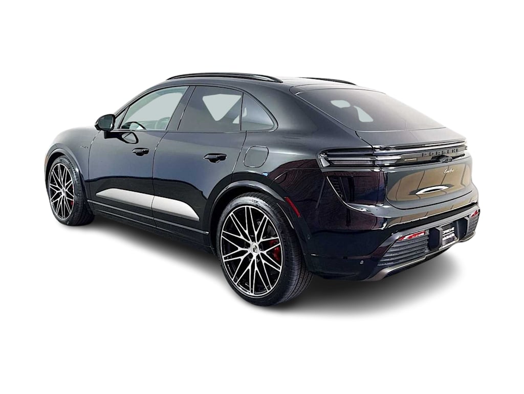 Thumbnail: 2025 Porsche Macan - 4