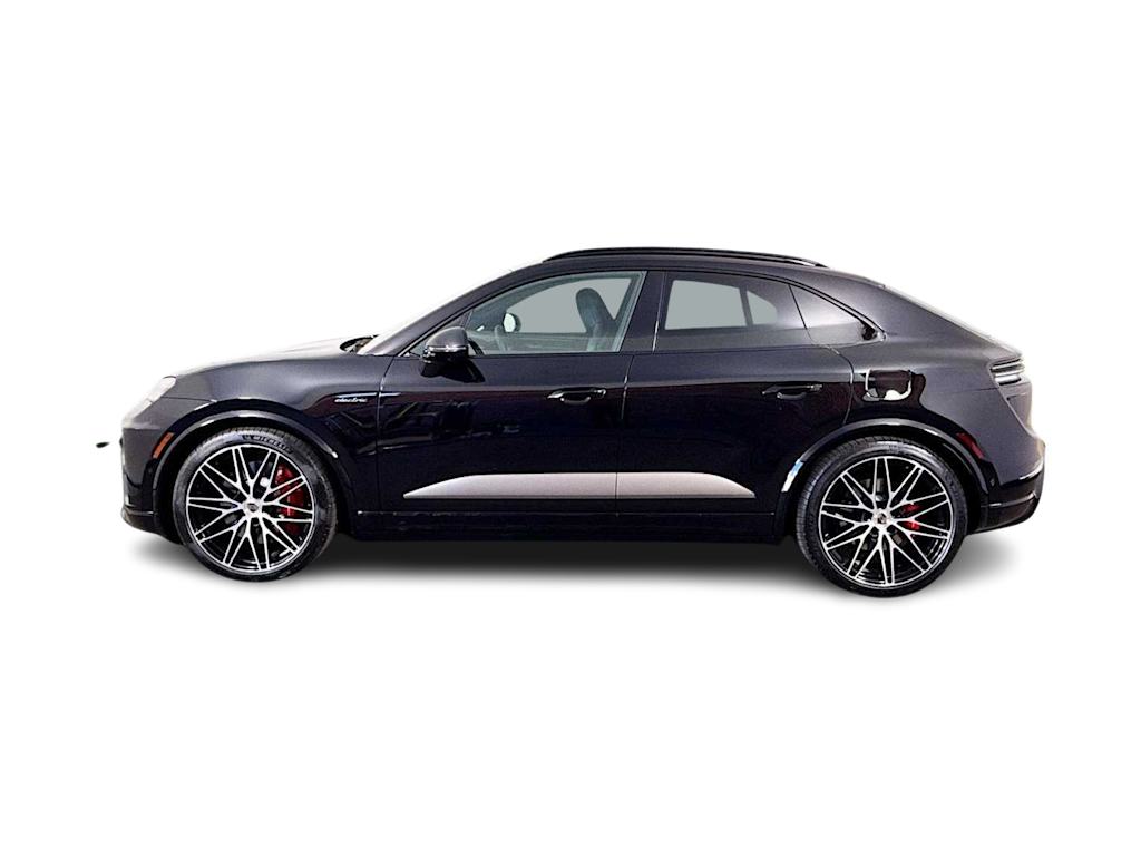Thumbnail: 2025 Porsche Macan - 29
