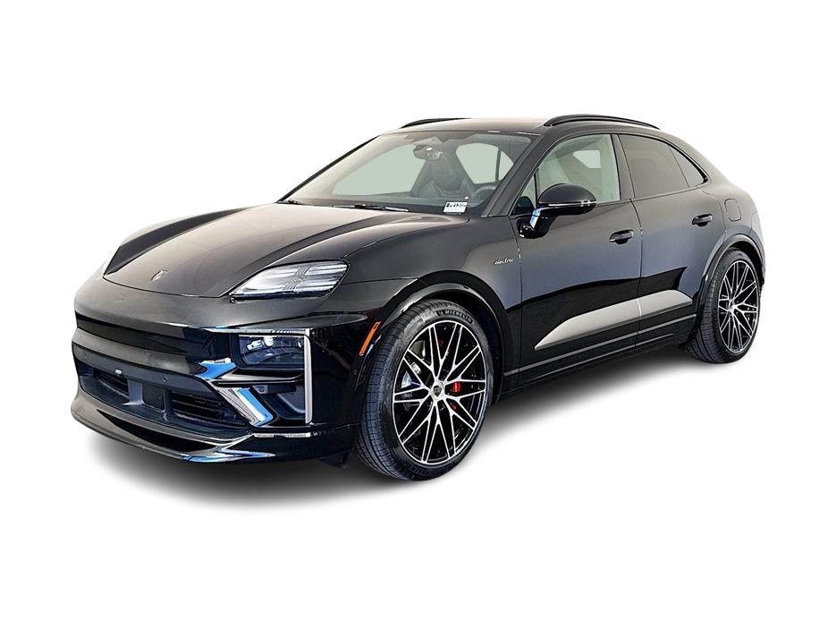 Thumbnail: 2025 Porsche Macan - 28