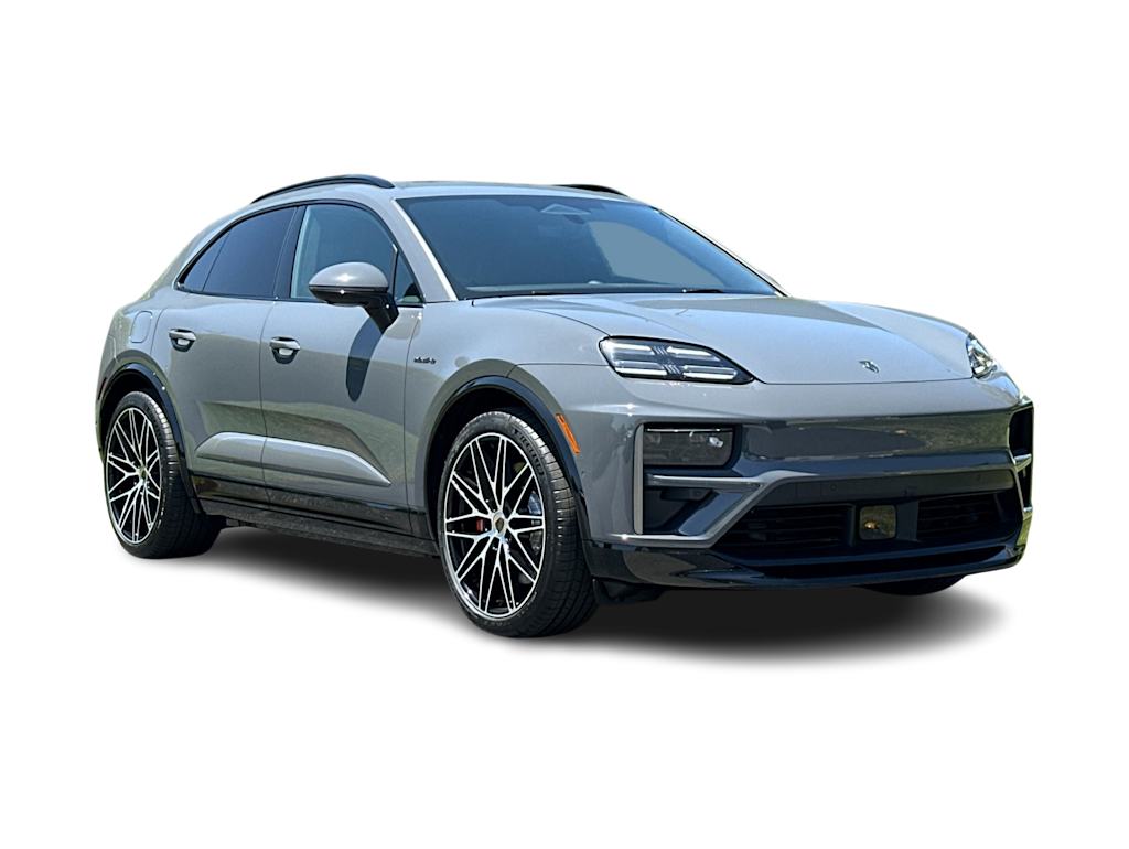 Thumbnail: 2026 Porsche Macan - 20