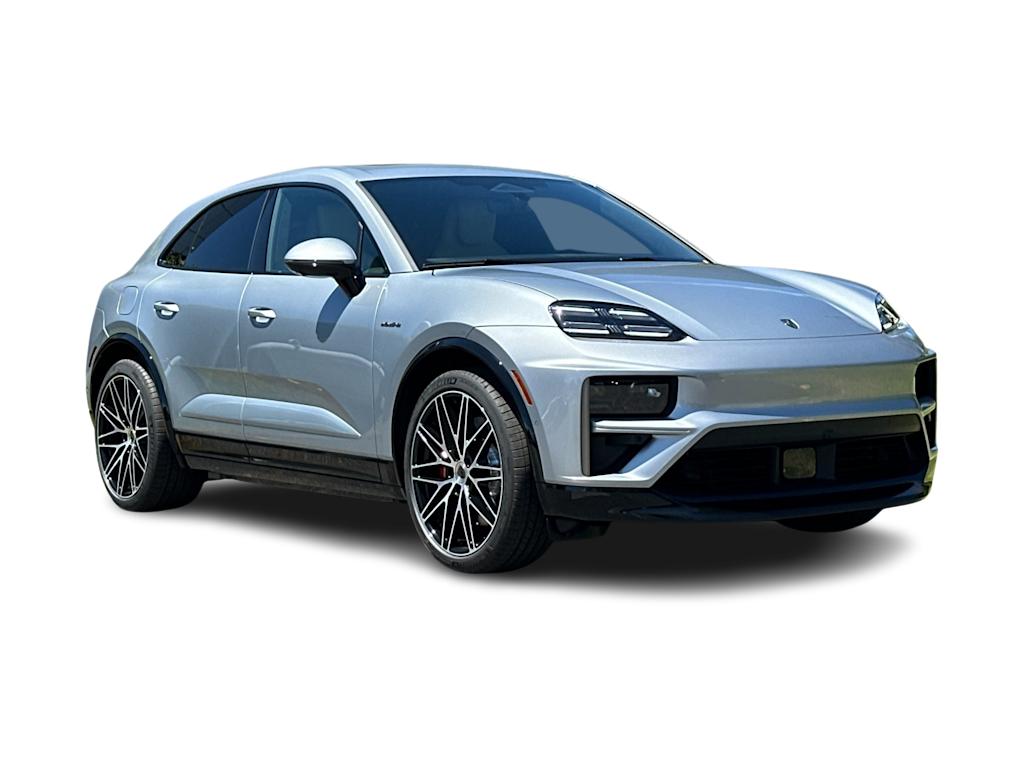 Thumbnail: 2026 Porsche Macan - 21