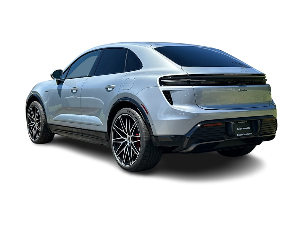 Thumbnail: 2026 Porsche Macan - 4