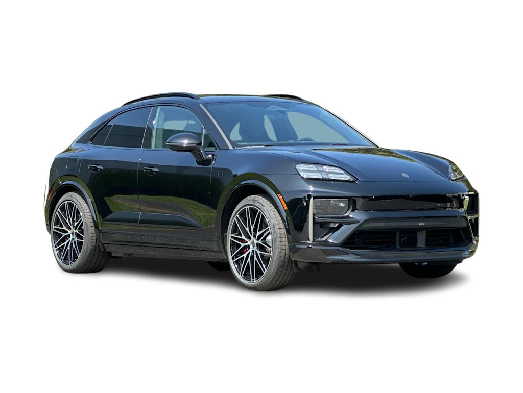 Thumbnail: 2026 Porsche Macan - 20