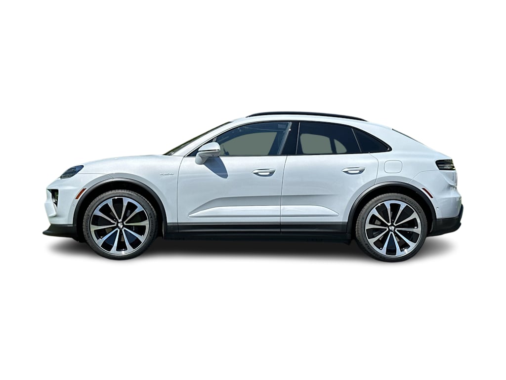 Thumbnail: 2026 Porsche Macan - 3