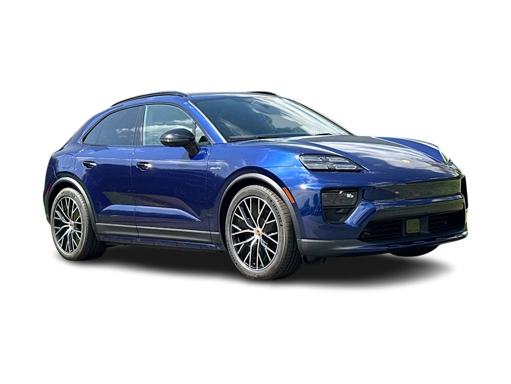 Thumbnail: 2026 Porsche Macan - 21