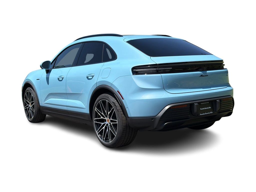 Thumbnail: 2026 Porsche Macan - 4