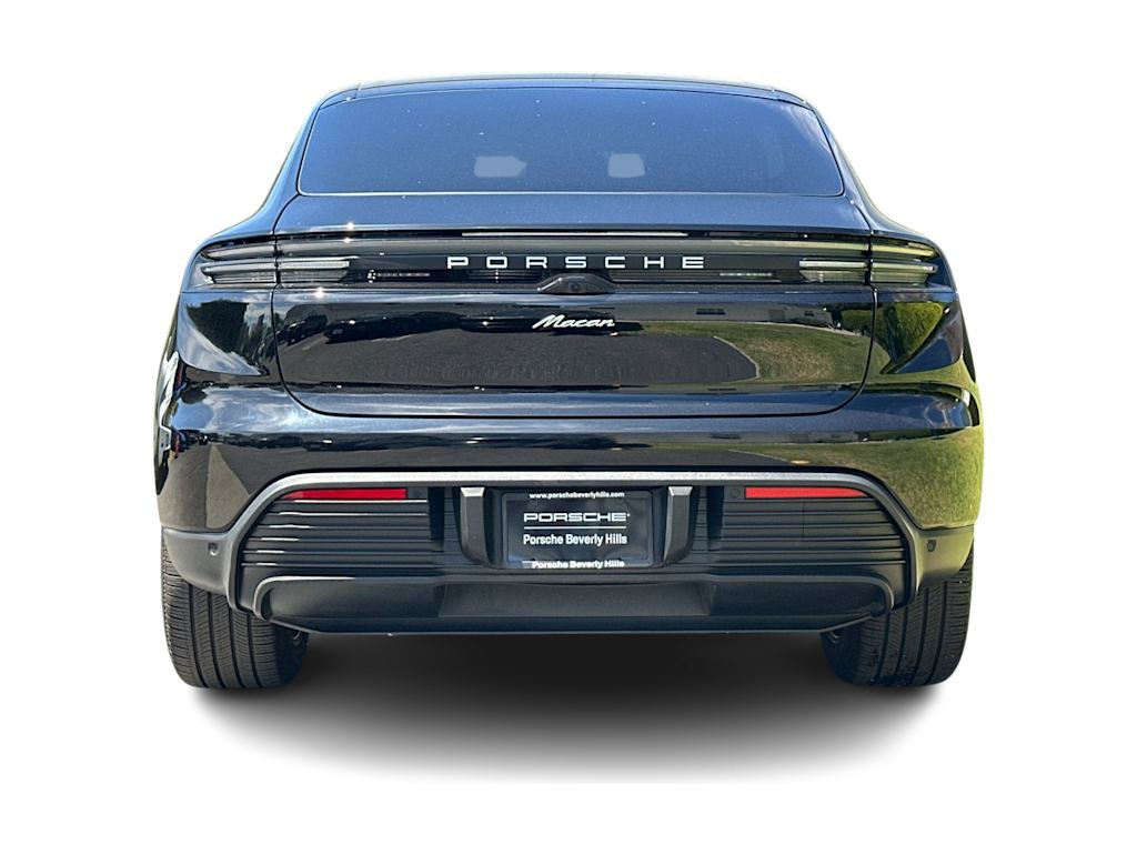 Thumbnail: 2025 Porsche Macan - 5
