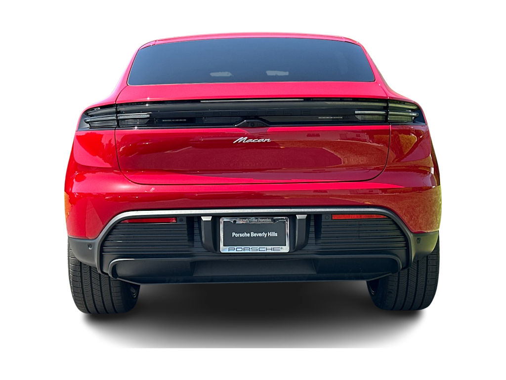 Thumbnail: 2026 Porsche Macan - 5