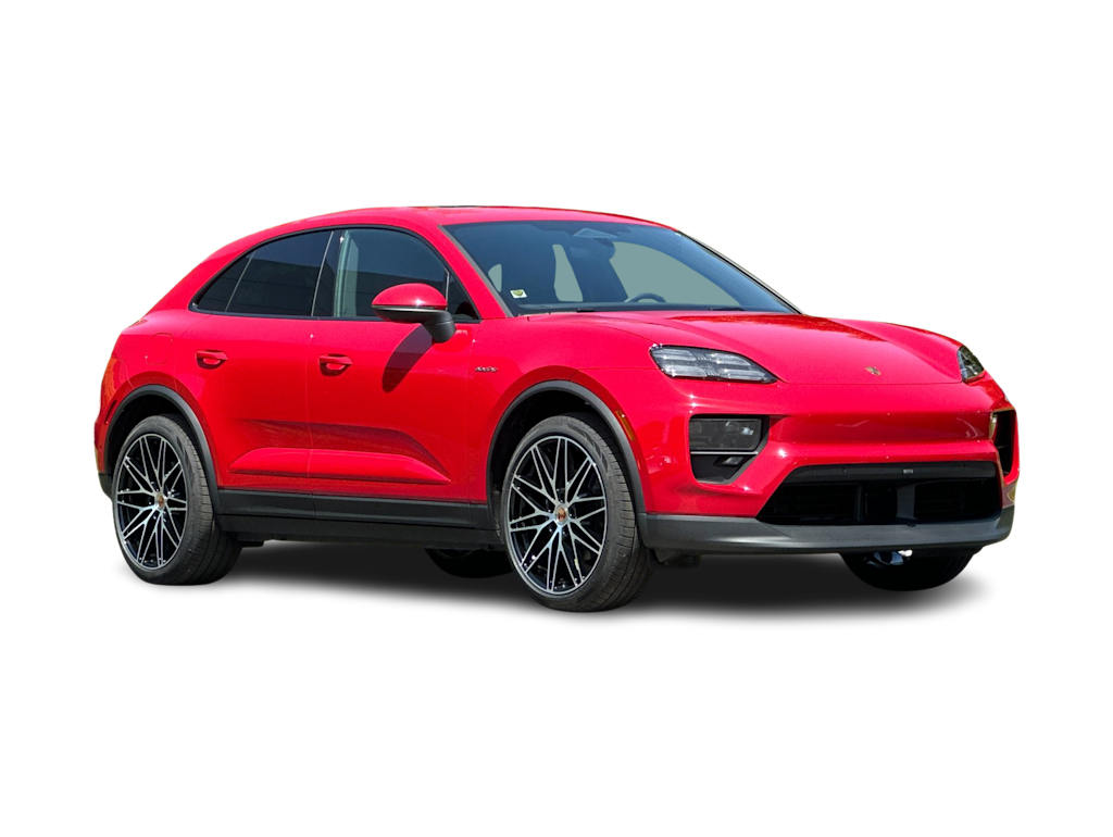 Thumbnail: 2026 Porsche Macan - 19