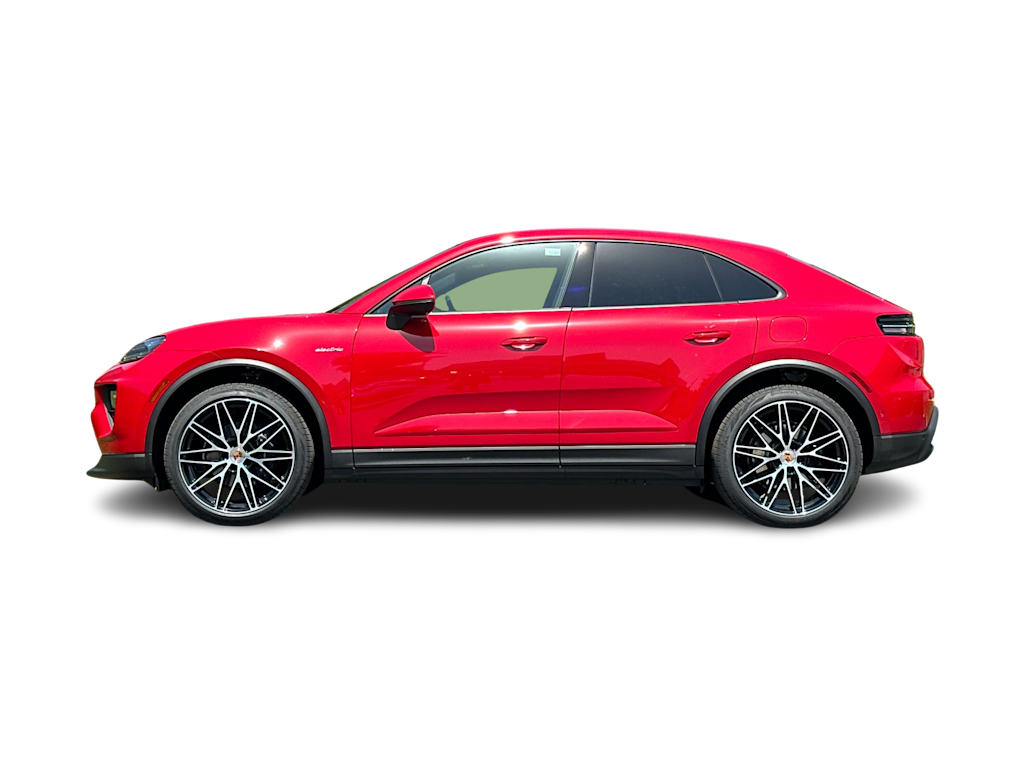 Thumbnail: 2026 Porsche Macan - 3