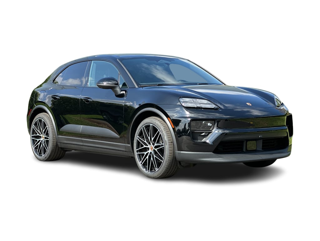 Thumbnail: 2026 Porsche Macan - 20