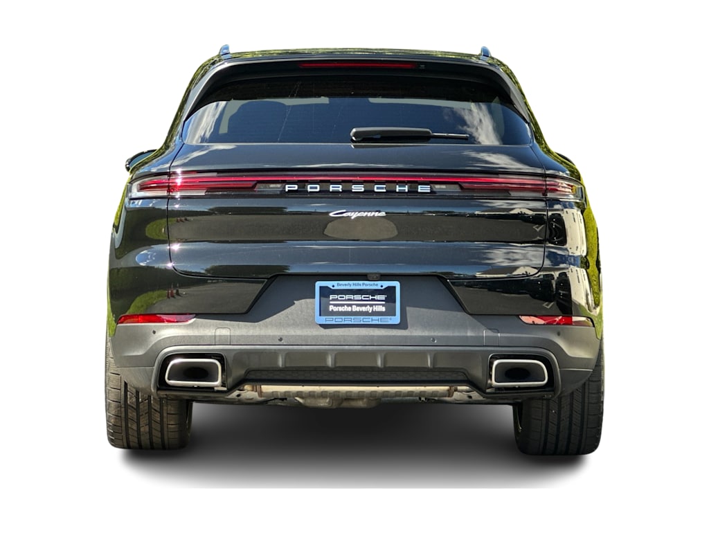 Thumbnail: 2026 Porsche Cayenne - 5