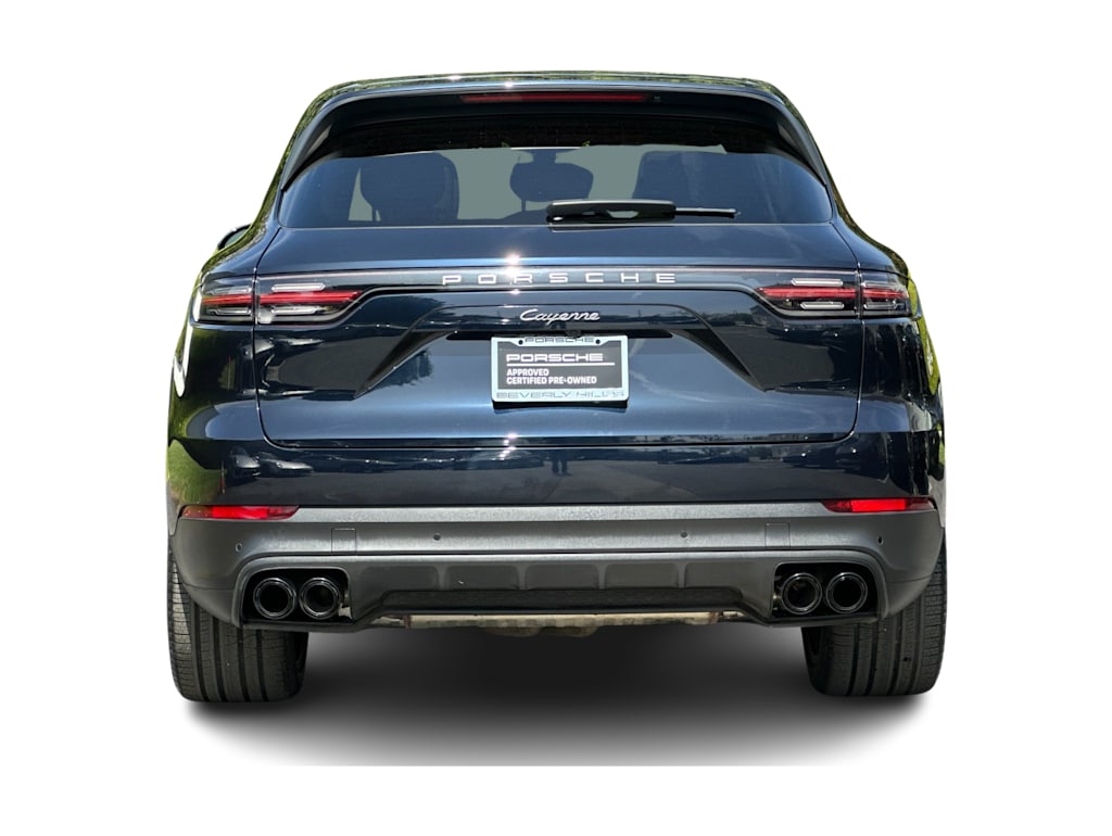 Thumbnail: 2023 Porsche Cayenne - 5