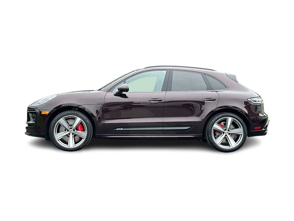 Thumbnail: 2025 Porsche Macan - 3