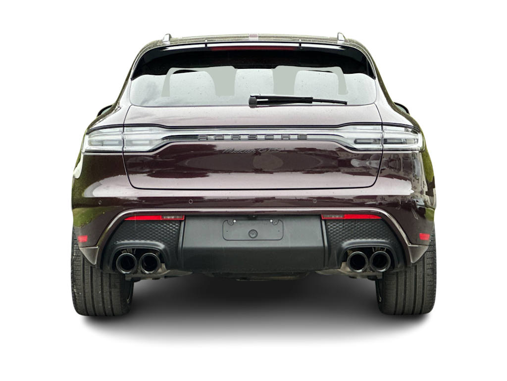 Thumbnail: 2025 Porsche Macan - 18