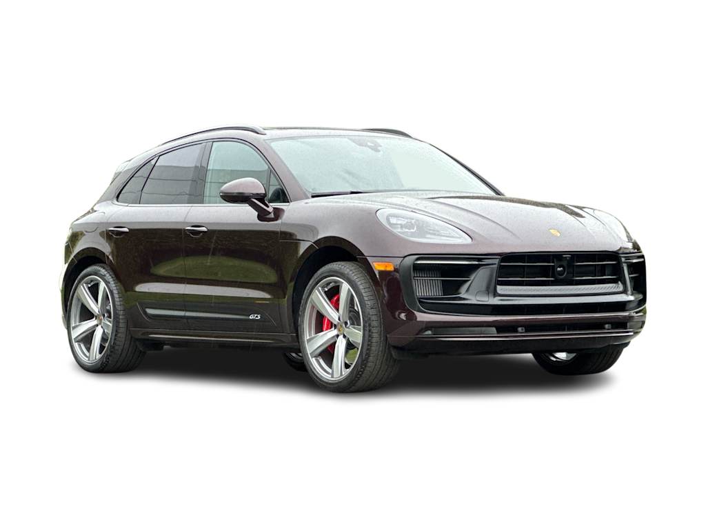 Thumbnail: 2025 Porsche Macan - 21
