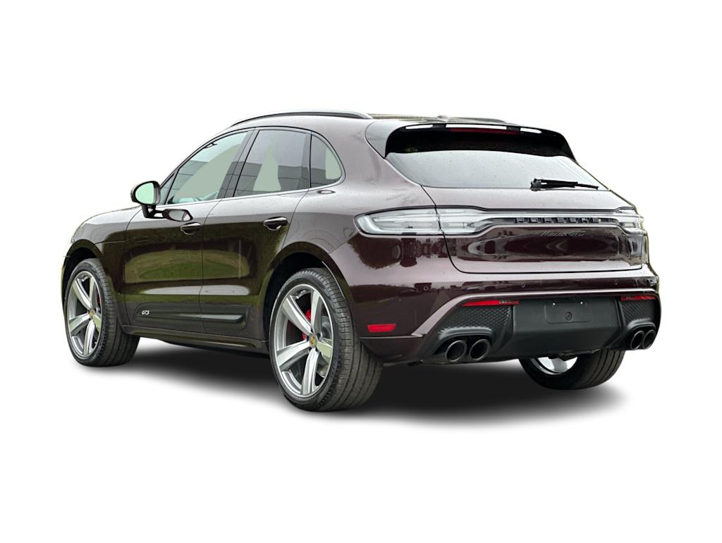 Thumbnail: 2025 Porsche Macan - 4