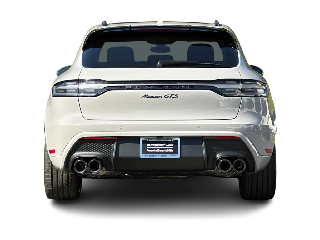 Thumbnail: 2026 Porsche Macan - 5