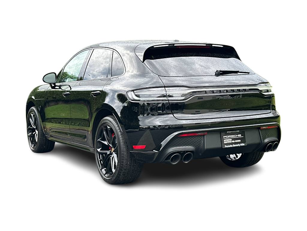 Thumbnail: 2025 Porsche Macan - 4