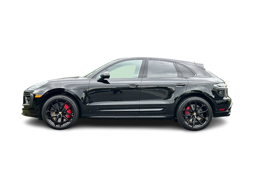 Thumbnail: 2025 Porsche Macan - 3