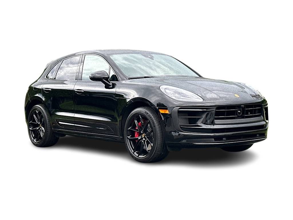 Thumbnail: 2025 Porsche Macan - 21