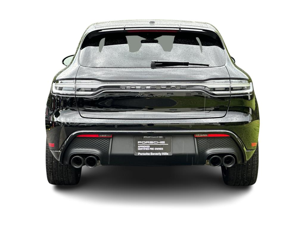 Thumbnail: 2025 Porsche Macan - 18