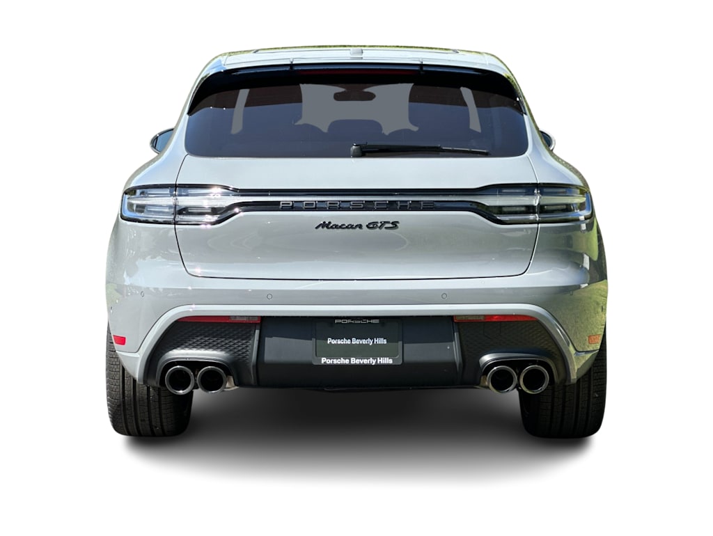 Thumbnail: 2026 Porsche Macan - 5