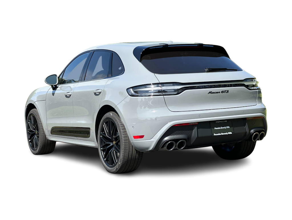 Thumbnail: 2026 Porsche Macan - 4