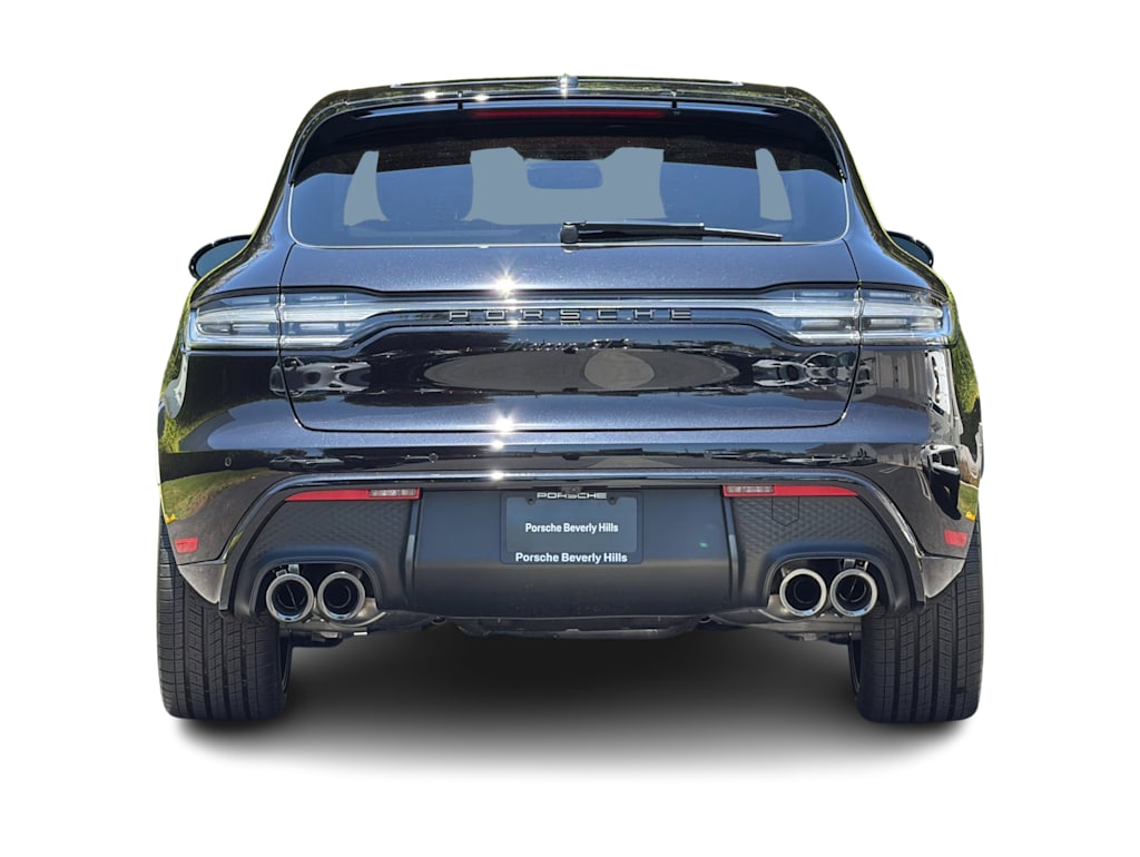 Thumbnail: 2026 Porsche Macan - 5