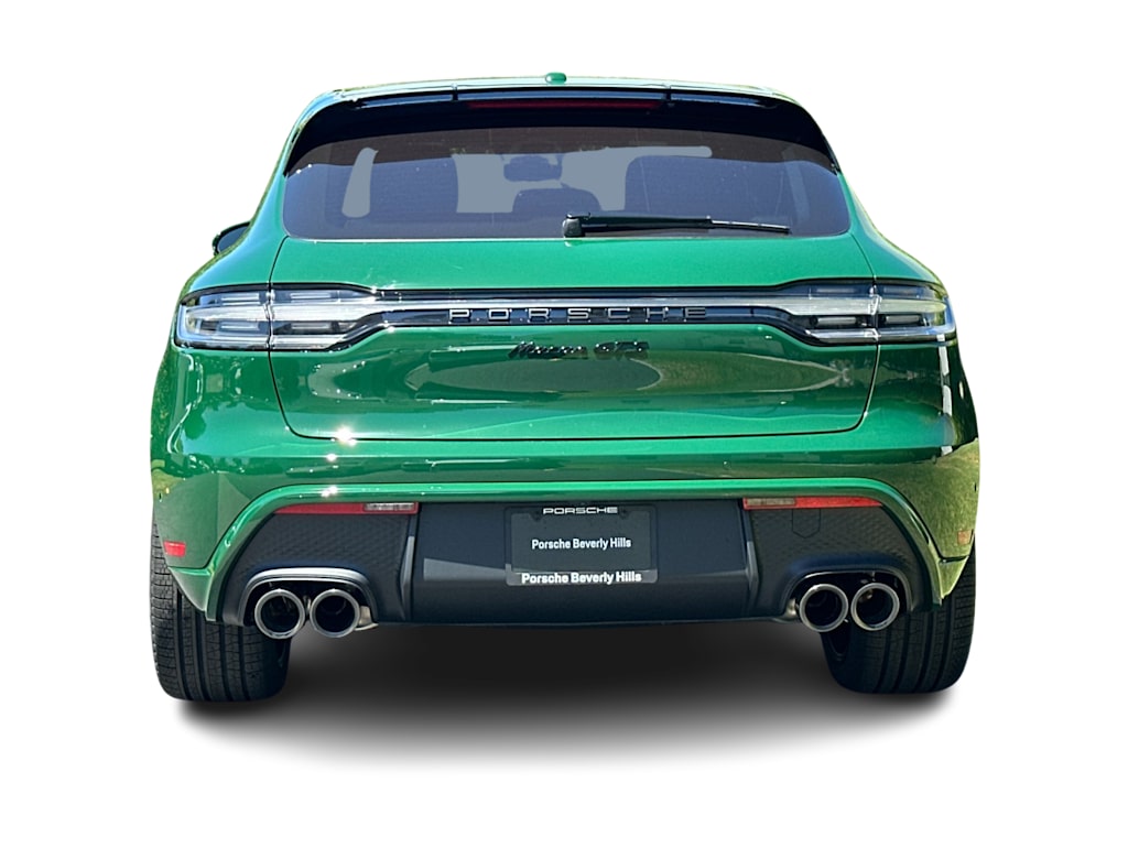 Thumbnail: 2026 Porsche Macan - 5