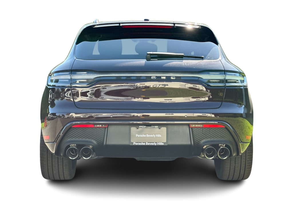 Thumbnail: 2026 Porsche Macan - 5