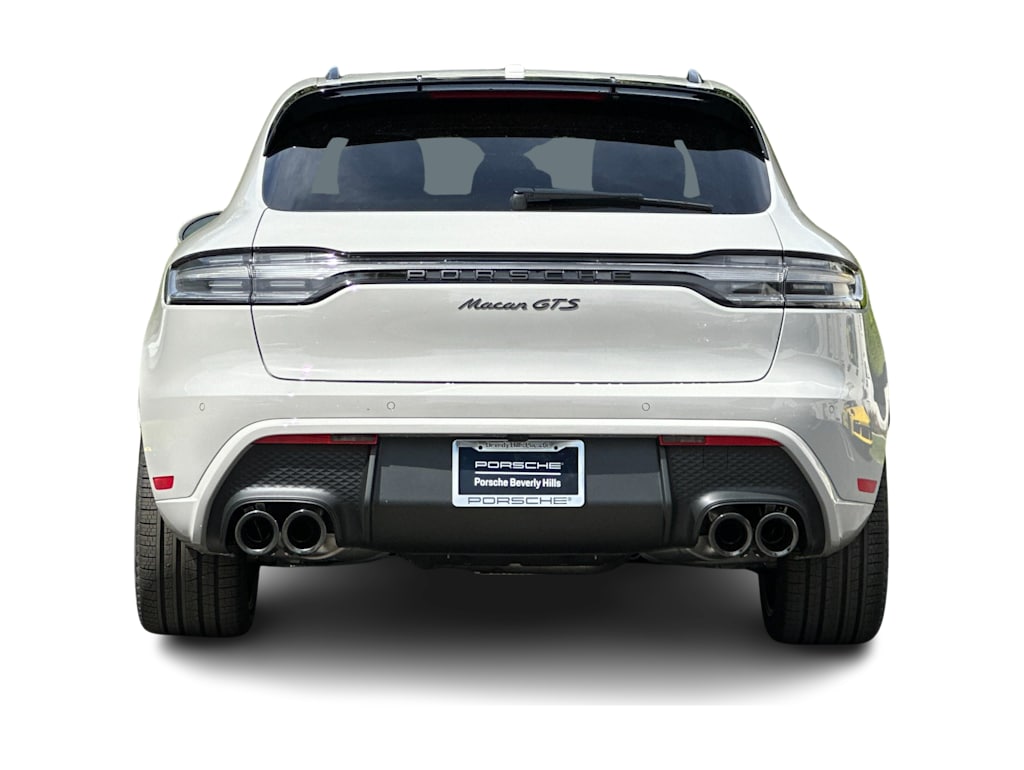 Thumbnail: 2026 Porsche Macan - 5