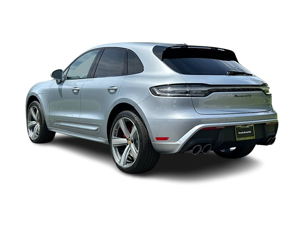 Thumbnail: 2026 Porsche Macan - 4
