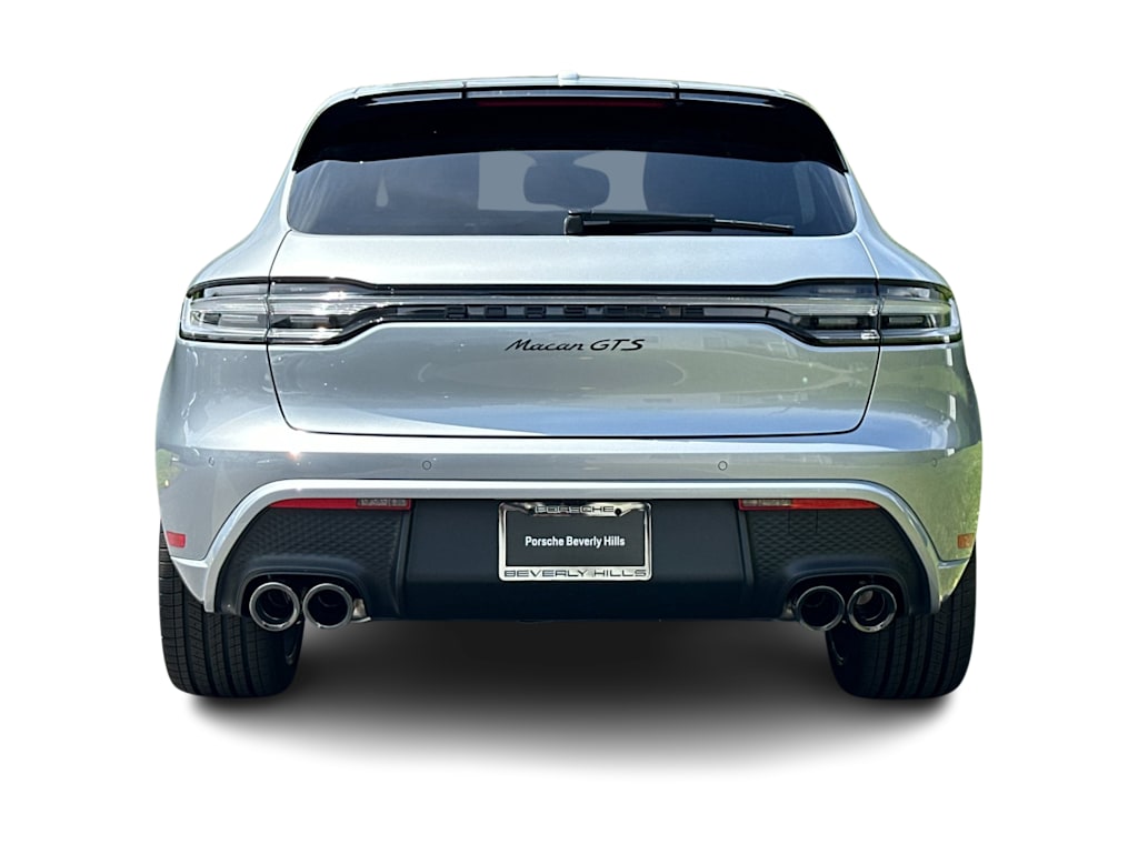 Thumbnail: 2026 Porsche Macan - 5