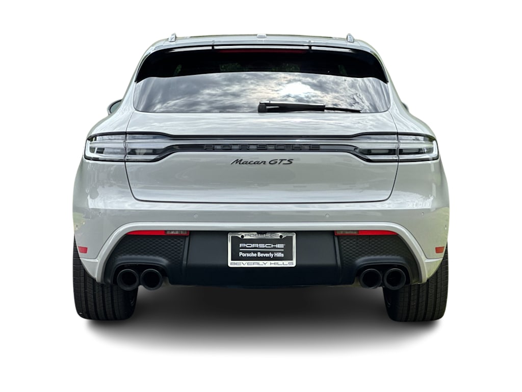 Thumbnail: 2022 Porsche Macan - 5