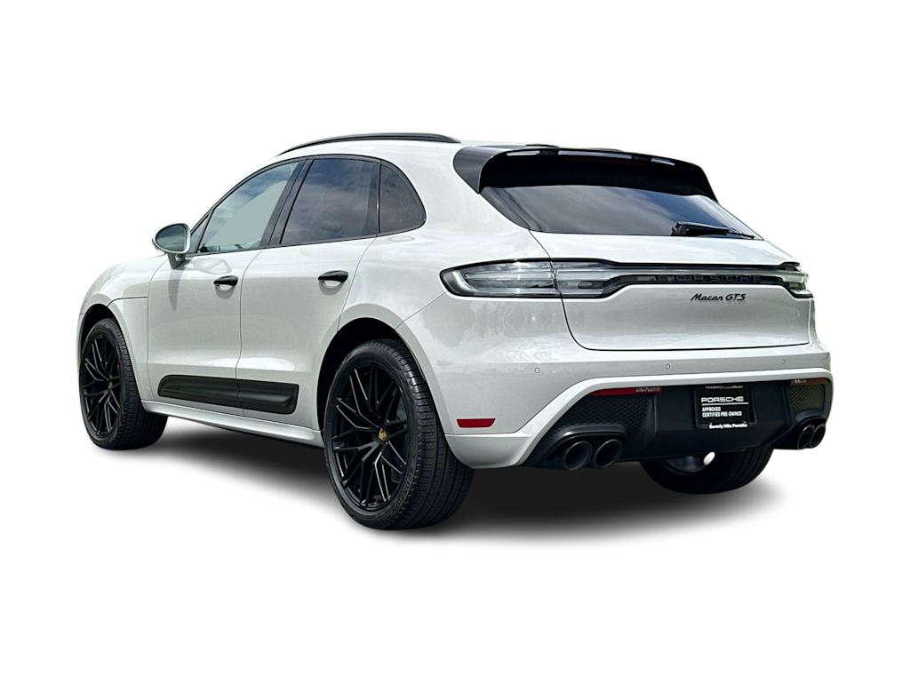 Thumbnail: 2023 Porsche Macan - 4