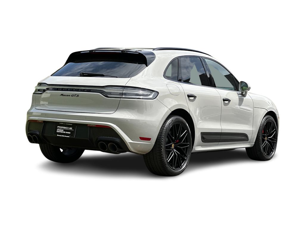Thumbnail: 2023 Porsche Macan - 18