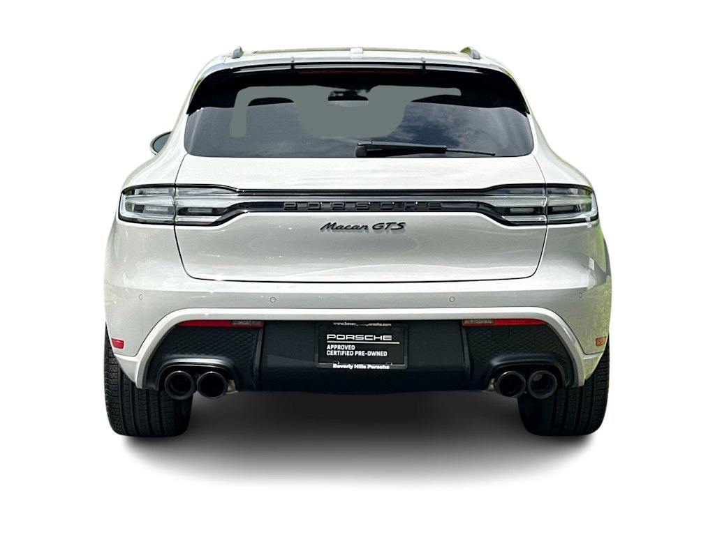 Thumbnail: 2023 Porsche Macan - 5