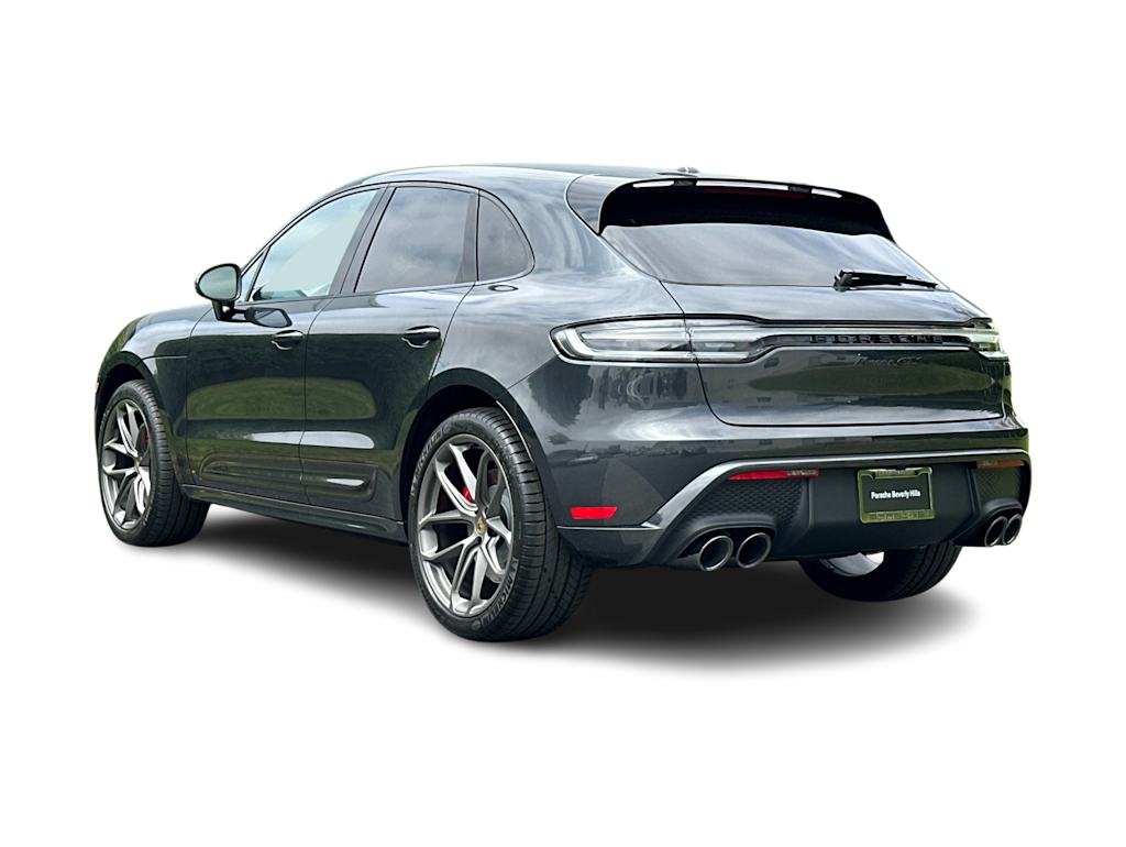 Thumbnail: 2026 Porsche Macan - 4