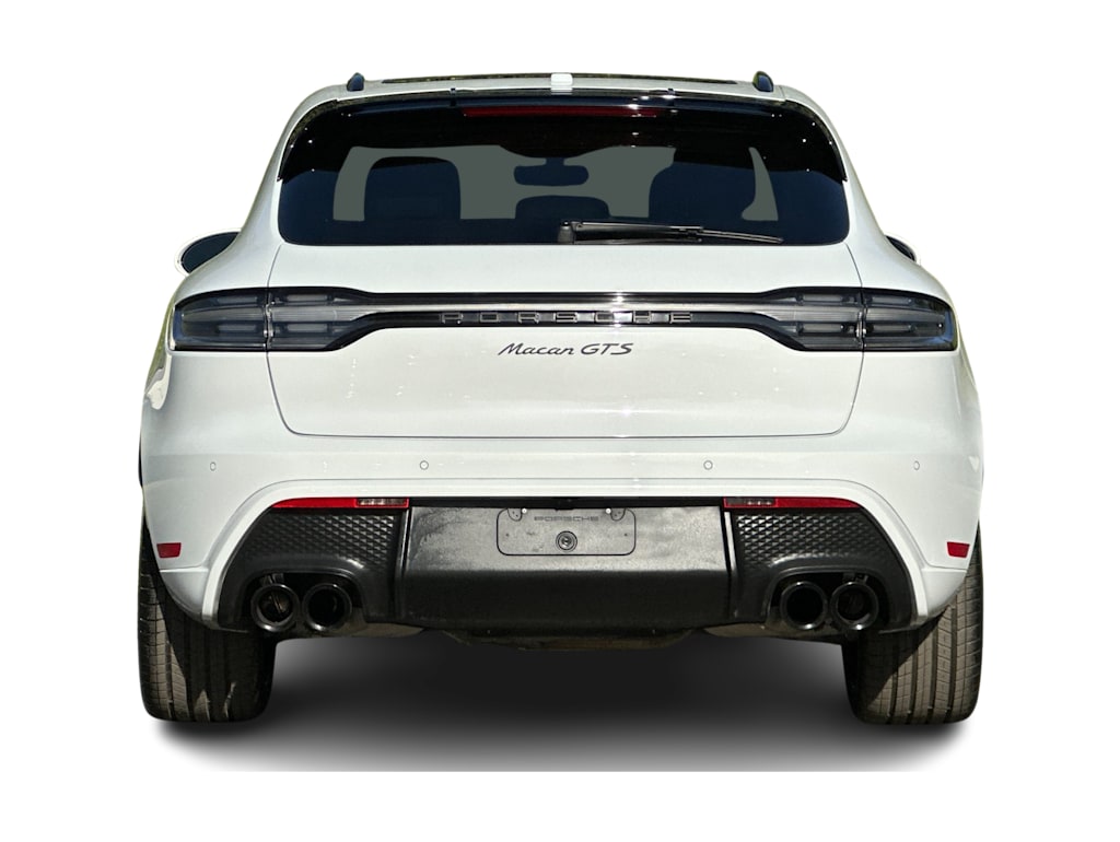 Thumbnail: 2025 Porsche Macan - 5